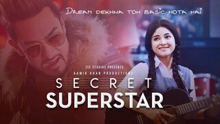 Secret Superstar (2017) [SubMalay]