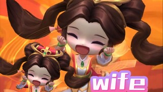 [บานเฮง] นี่เมียใหม่ของฉันนะ!