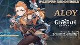 Demo Karakter Aloy: Pemburu Dunia Lain || Genshin Impact