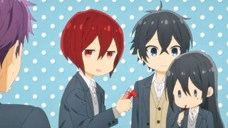 HORIMIYA FUNNY MOMENTS