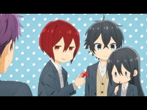 HORIMIYA FUNNY MOMENTS