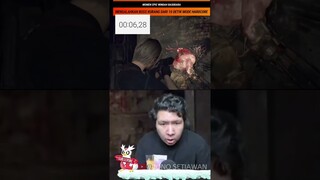 MOMEN EPIC WINDAH BASUDARA MENGALAHKAN BOSS INI KURANG DARI 10 DETIK MODE HARDCORE #shorts #windah