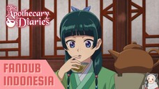 Minum Ini, Efeknya Luar Biasa?! - Kusuriya no Hitorigoto [FANDUB INDONESIA by sayAnn]