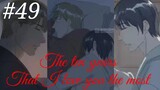 The ten years that l love you the most 😘😍 Chinese bl manhua Chapter 49 in hindi 🥰💕🥰💕🥰