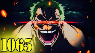 One Piece Chap 1065 - THÔNG TIN CỰC HOT về CỰU Thất Vũ Hải DOFLAMINGO Xuất Hiện !!!