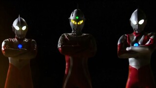 【Showa/Ultraman】Combination Skills