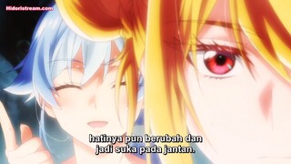 EP5 Yasei no Last Boss ga Arawareta! (Sub Indonesia)