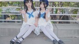 [Dance]Tarian Duo|BGM:アユミ☆マジカルショータイム