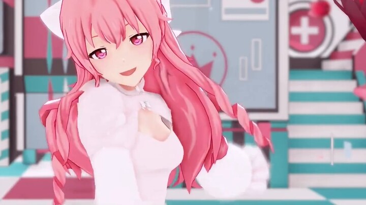 [PJSK/MMD] FIESTA in collaboration with Ai Li [Remodeling Display]