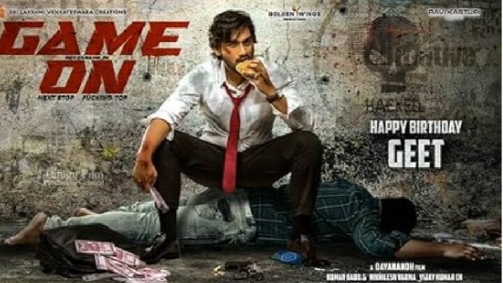 Game on 2025 Hind Dubbed Full Movie