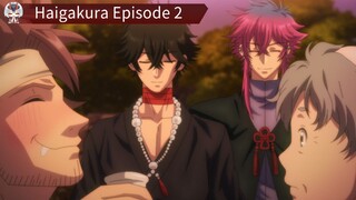 Haigakura Episode 2 Sub Indo