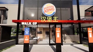 [Beluga和他的小伙伴]由汉堡王引发的神秘轰炸事件...