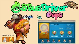 Small "mistakes" vs big mistakes in building your account [Rise of Kingdoms]