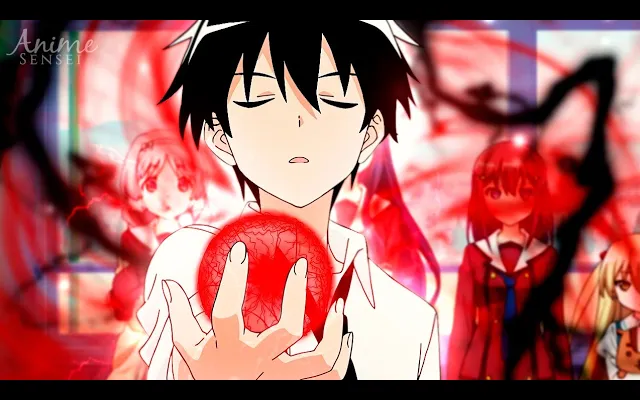 10 อันดับอนิเมะแฟนตาซีที่ Op MC มีฮาเร็มกับสาวสวย