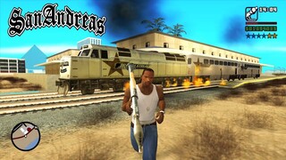 23 Hal yang DIBENCI di GTA San Andreas