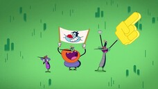 "Oggy and the Cockroaches: Next Generation" episode 13