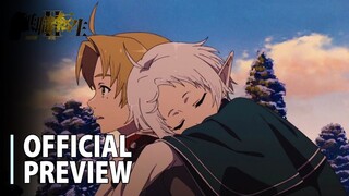 Mushoku Tensei: Jobless Reincarnation Season 2 Part 2 - Episode 2 Preview | English Sub