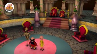 मोटू पतलू ने ने बचाया राजा-रानी को _ Motu Patlu Saved The King _ Queen _ Motu Pa