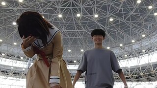 邦高祖也要打地下艺吗？视频中怎么无人啊啊妈咪