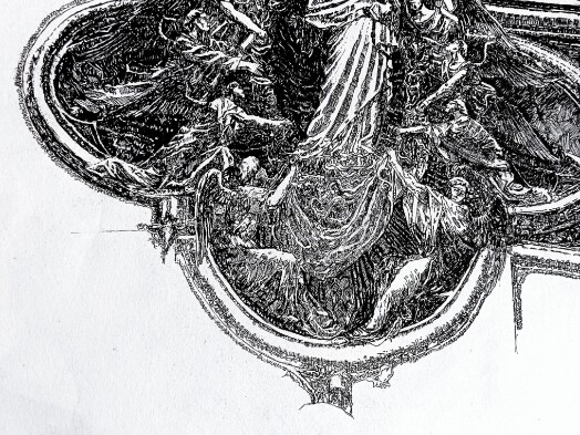 Burn away my soul and body, forgive my sins