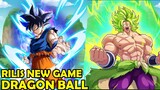 NEW Dragon Ball Game - Gacha & Gameplay Starhero: Energy Burst