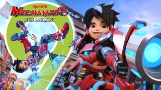 MECHAMATO TV9 PROMO!