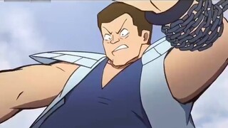 Plum Blossom Eleven: Full of sense of security!