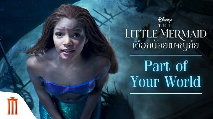 Disney’s The Little Mermaid | เงือกน้อยผจญภัย - Part of Your World [ซับไทย]
