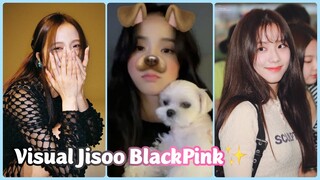 【TikTok】Visual Siêu Xịn Của Jisoo BLACKPINK🖤💖