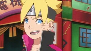 Himawari's Birthday Boruto Season 1 Episode 53 Explained in Malayalm#japaneseanime #malayalam#anime