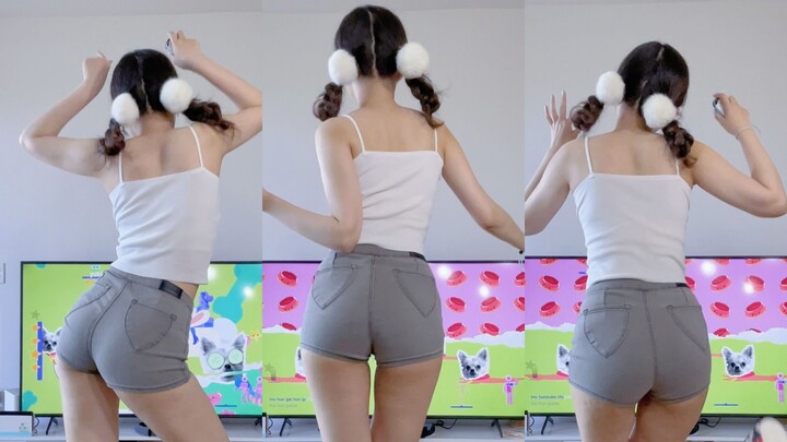 [Just Dance] Meo, meo, meo, meo?