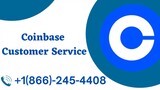 Coinbase Customer Service +1(866)-245-4408 Contact us for more Info