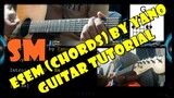Esem  (Chords) by Yano | Guitar Tutorial * Project * G chords