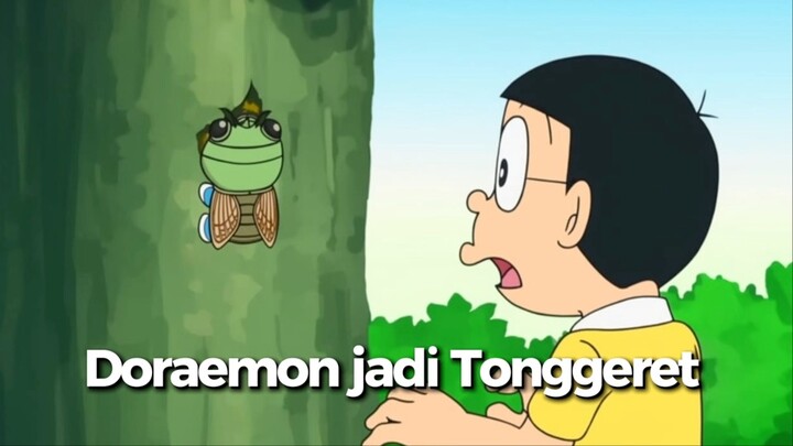 REVIEW EPS DoRaemon jadi tonggeret malah jadi pinter nih 😎
