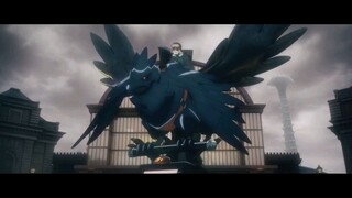 pokemon evolution thuyết minh