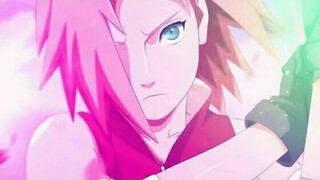 °•Sakura Haruno•° A M V princess Don't Cry Lyrics "Naruto"