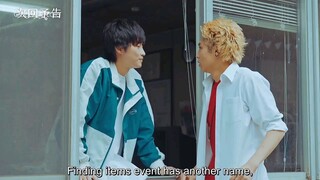 sahara - toki kun the series episode 2 preview