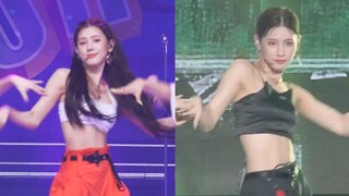 [Fancam] (G)I-DLE Cho Mi-yeon, nhan sắc đáng kinh ngạc