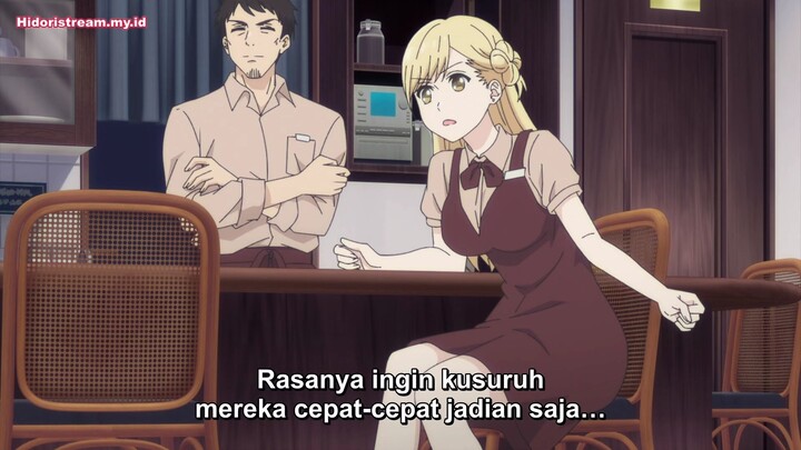Eps_12 Mykisah Aku pengen akhiri permainan bucin ini TAMAT