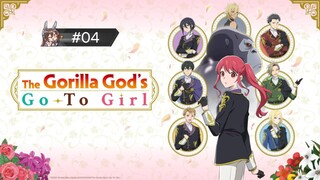 The Gorilla God's Go-To Episode-04 Hindi