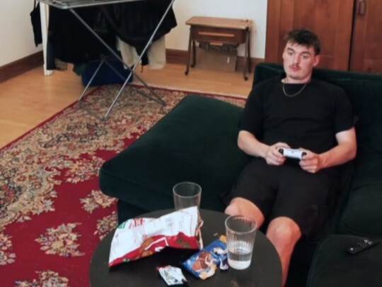 『Drama Kehidupan』Ketika kamu tinggal bersama orang tuamu...