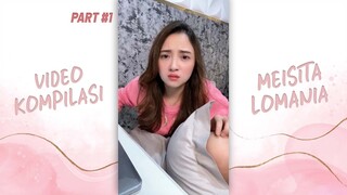 Kompilasi Video Tiktok Meisita Lomania #1