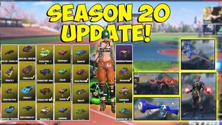 INVO'S CAR COLLECTION! | SEASON 20 DISTINCTION UPDATE!