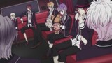 [Diabolik Lovers MAD] Welcome to Vampire Host Club