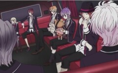 [Diabolik Lovers MAD] Welcome to Vampire Host Club