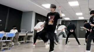 严浩翔这段killing part真的封神了