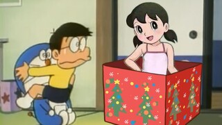 大雄的圣诞礼物！！！
