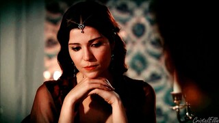 The Magnificent Century || Suleyman&Hurrem x Hatice&Ibrahim - Dear God