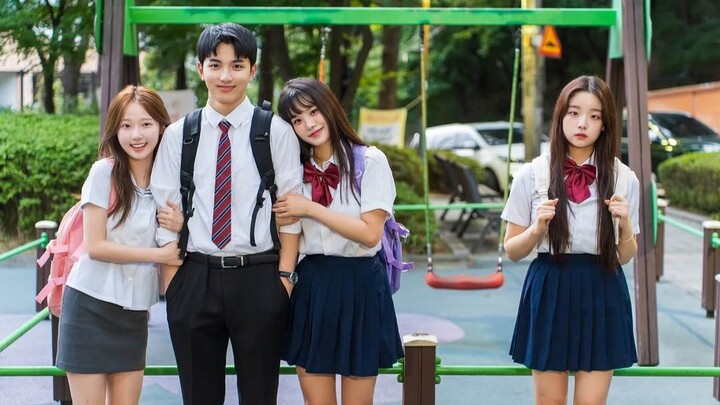 Tình đơn phương của bạn gái!