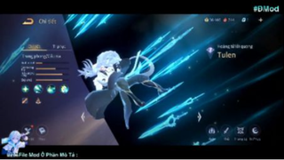 Hướng Dẫn Mod Skin Tulen Chí Tôn Thần Kiếm Full Hiệu Ứng Mới Nhất Mùa 20 Phần 2